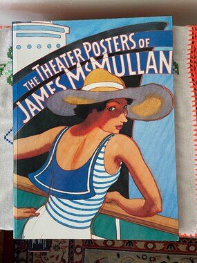 The Theater Posters of James McMullan